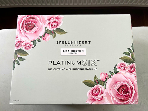 Spellbinders lisa horton - spellbinders/,