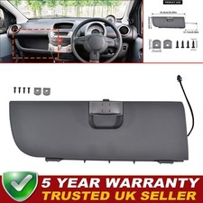 Glove Box Lid Cover Grey For