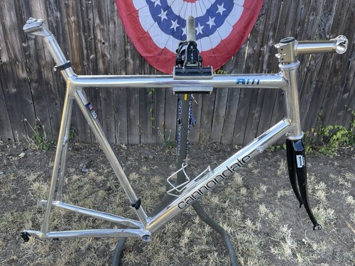 Vintage cannondale racing s - cannondale,