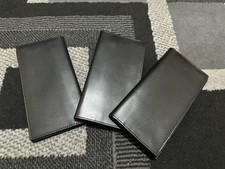 Exotic Leather Wallet Clutch