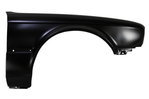 Right steel fender - right, wing