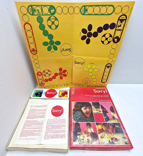 Waddingtons sorry 1973 vintage - sorry,