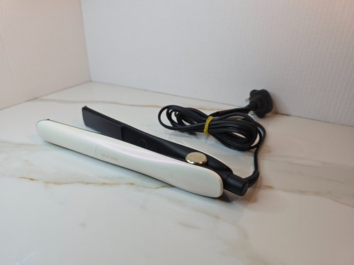 Ghd gold hair straightener - gold,