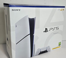 Sony PlayStation 5 Slim - Disc