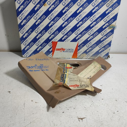 Left rear body reinforcement - rear,