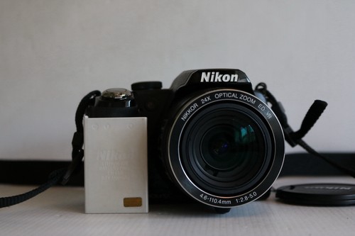 Nikon digital bridge camera - nikon,