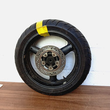 Suzuki GSF600 Bandit Rear Wheel 17xMT4.50 With Disc & Pirelli 160/60 ZR17 Tyre