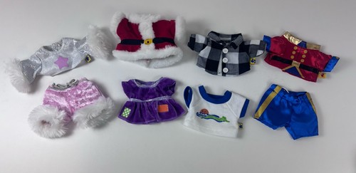 Build bear smallfry outfits - bear,