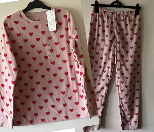 Girls pyjamas pink - girls,