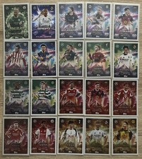 Match Attax 25/26 Ball Master