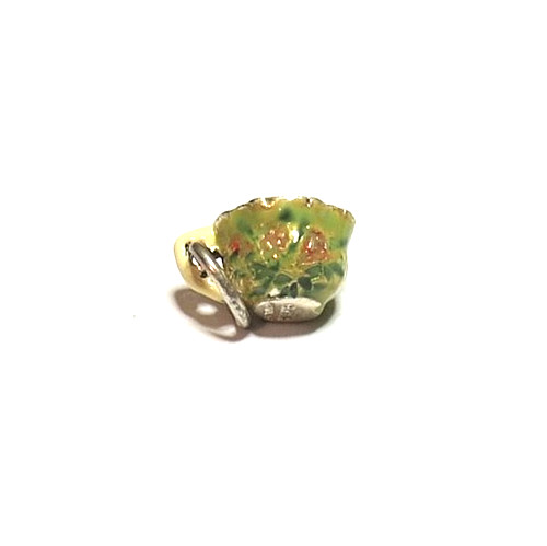 Vintage charm pendant sterling - vintage,