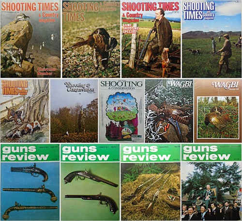 Shooting times guns review - times,