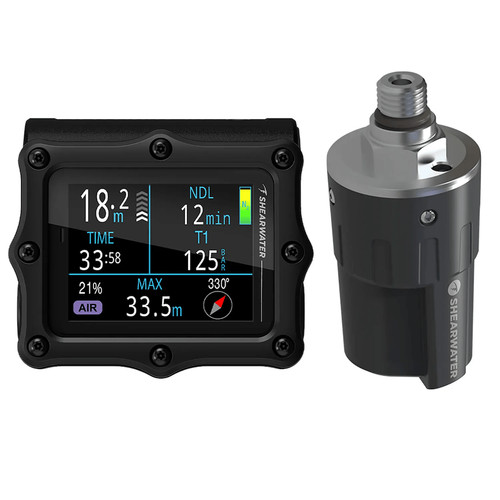 Shearwater perdix with swift - perdix,