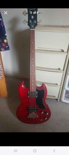 Epiphone bass luthier - sg,