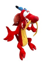 Disney Store Exclusive Mushu