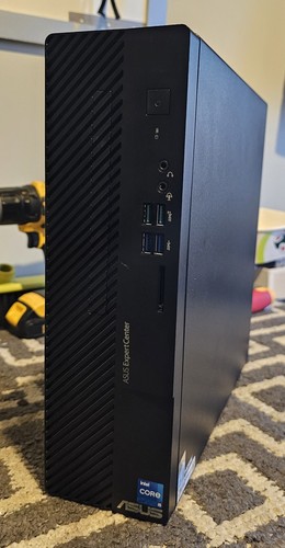 Asus expertcenter d500sc - expertcenter,
