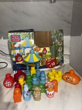 In the night garden Mega Bloks