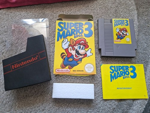 Super mario bros nintendo - bros, 3