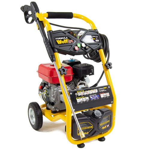 Wolf 275 petrol - petrol, pressure