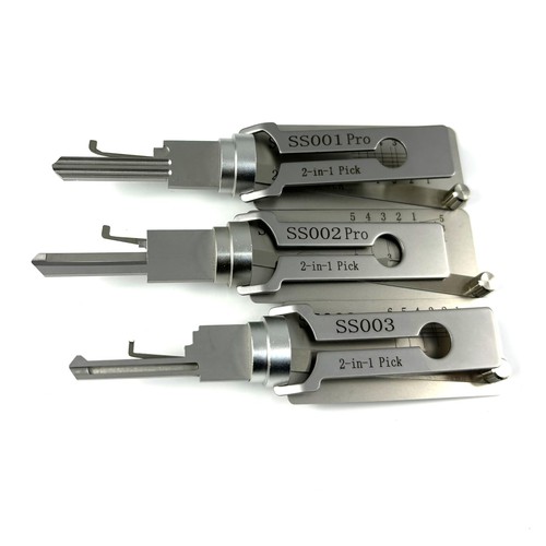 Locksmith supply ss001 - ss001, ss002