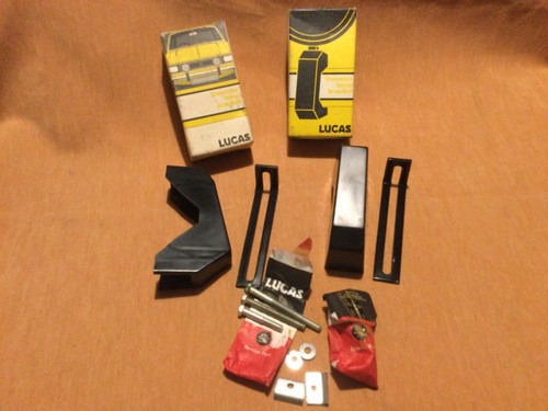 Lucas nos overider kit suit - lucas,