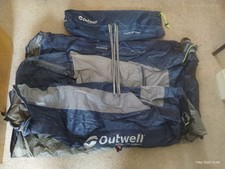 Outwell Superior Range Cuisine