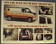 1976 Ford Econoline Cruising