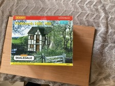 Hornby Skaledale R8508 - OO Gauge - Hubbards Hills Mill