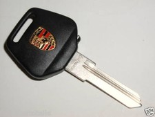 FITS PORSCHE LED 924 924S 944 944/2 951 968 KEY BLANK + LIGHT 
