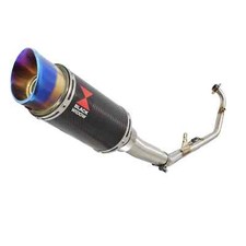 Peugeot PM-01 125 Exhaust
