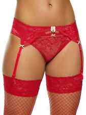 New Ann Summers Red Suspender