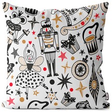 VOID Cushion Cover Dancer