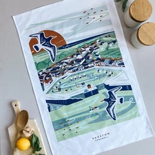 Padstow, Cornwall Illustrated