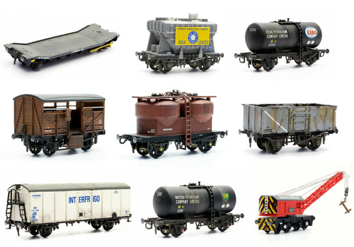 Dapol kitmaster model kits - model,