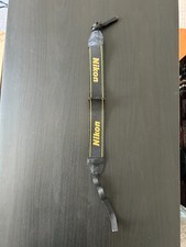 Genuine Nikon Camera  Short Strap, Hand Strap, excellent condition. free postage