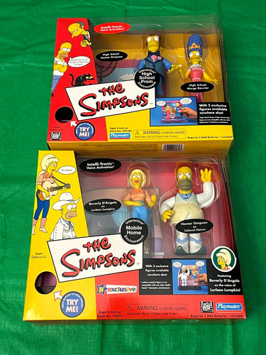 Simpsons high school prom - simpsons, /
