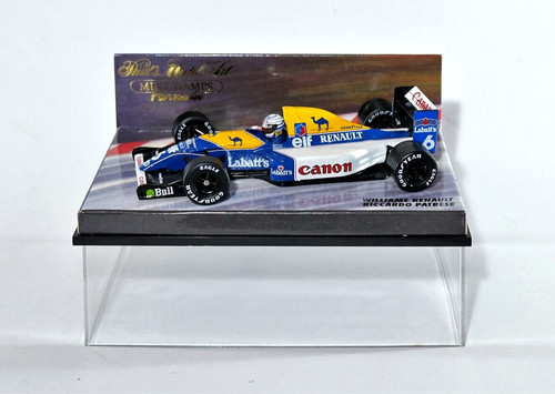 Minichamps williams - 1:43,