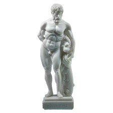 Hercules Nemean Lion Nude Male