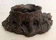 Pendelfin Metallion Elf Tree