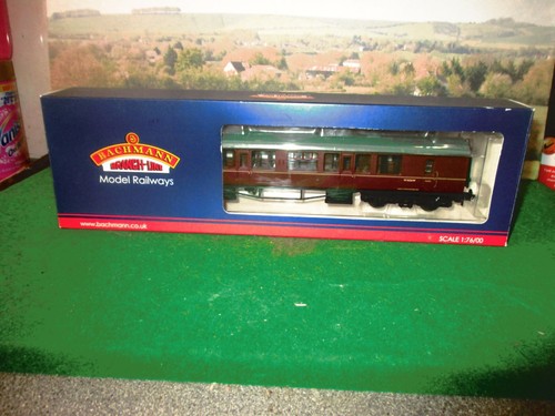 Bachmann collett brake - br,