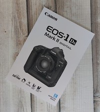 Canon EOS - 1DS Mark II