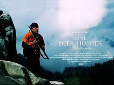 THE DEER HUNTER 1978 quad
