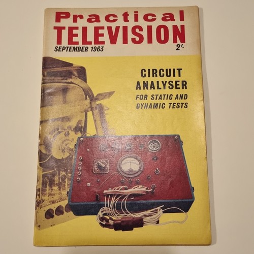 Practical television magazine - practical,