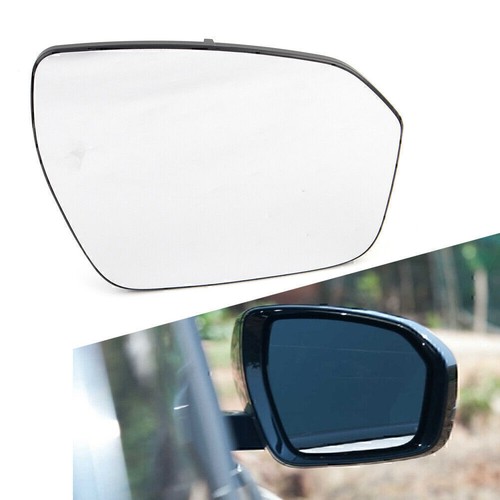 Right rear view mirror - rear,