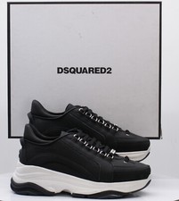 DSQUARED2 BUMPY 551 LOW TOP