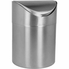 Table Waste Bin Stainless