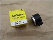 RELAY FLASHER TURN SIGNAL YAMAHA YDS1 YDS2 YDS3 YG1 YG1T YG5 YG5T YG5S YJ1 YJ2