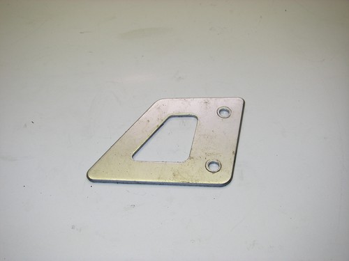 Brake cylinder cover rear - cover,