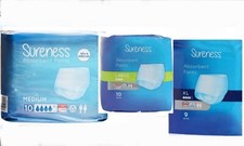 Sureness Absorbent Pants