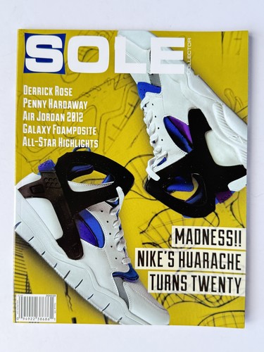 Sole collector sneaker - sole,